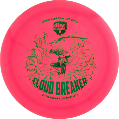 Q-Line Premier Gannon Buhr Cloudbreaker