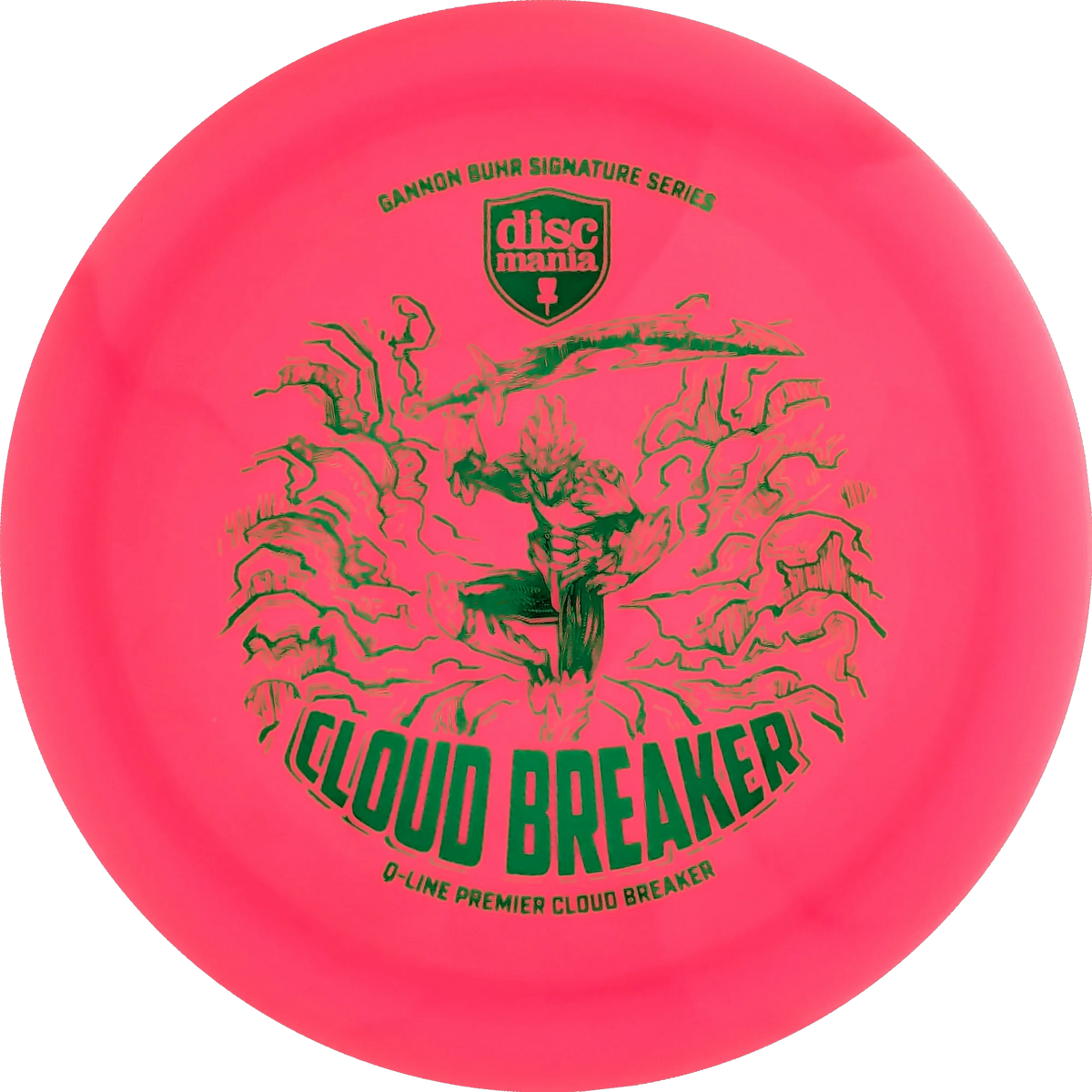 Q-Line Premier Gannon Buhr Cloudbreaker