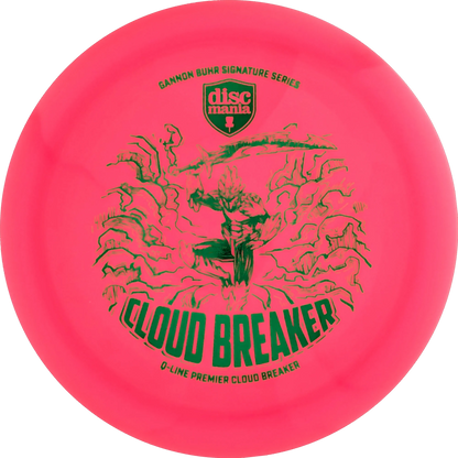 Q-Line Premier Gannon Buhr Cloudbreaker