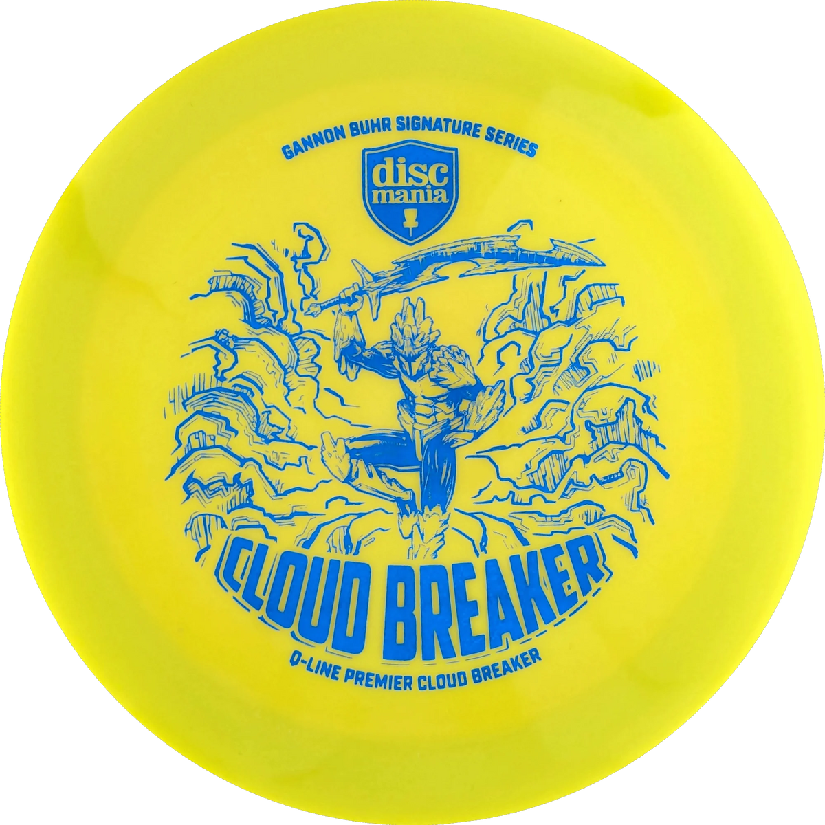Q-Line Premier Gannon Buhr Cloudbreaker