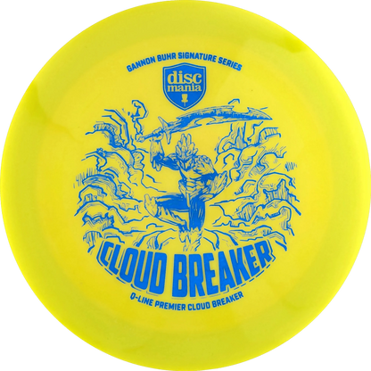 Q-Line Premier Gannon Buhr Cloudbreaker