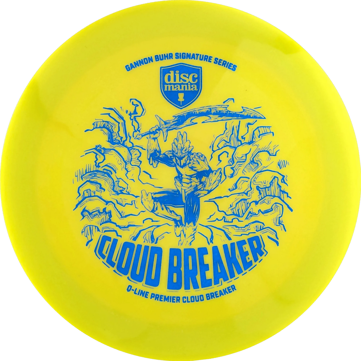 Q-Line Premier Gannon Buhr Cloudbreaker