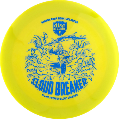 Q-Line Premier Gannon Buhr Cloudbreaker