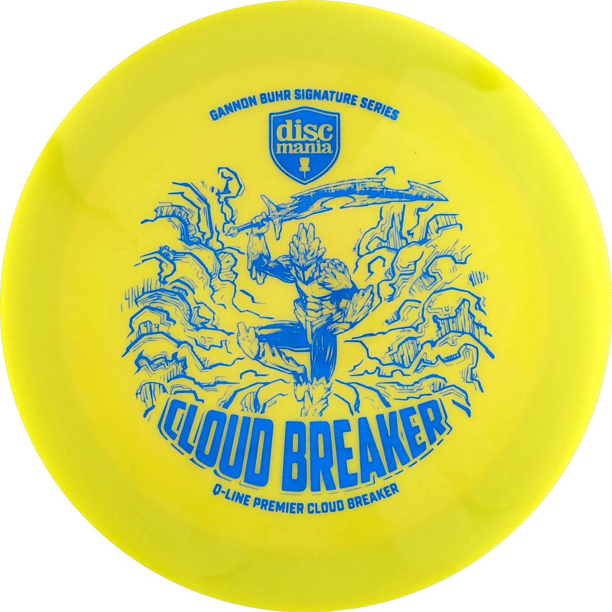 Q-Line Premier Gannon Buhr Cloudbreaker
