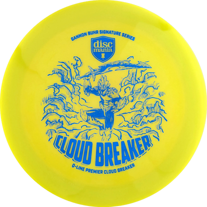 Q-Line Premier Gannon Buhr Cloudbreaker