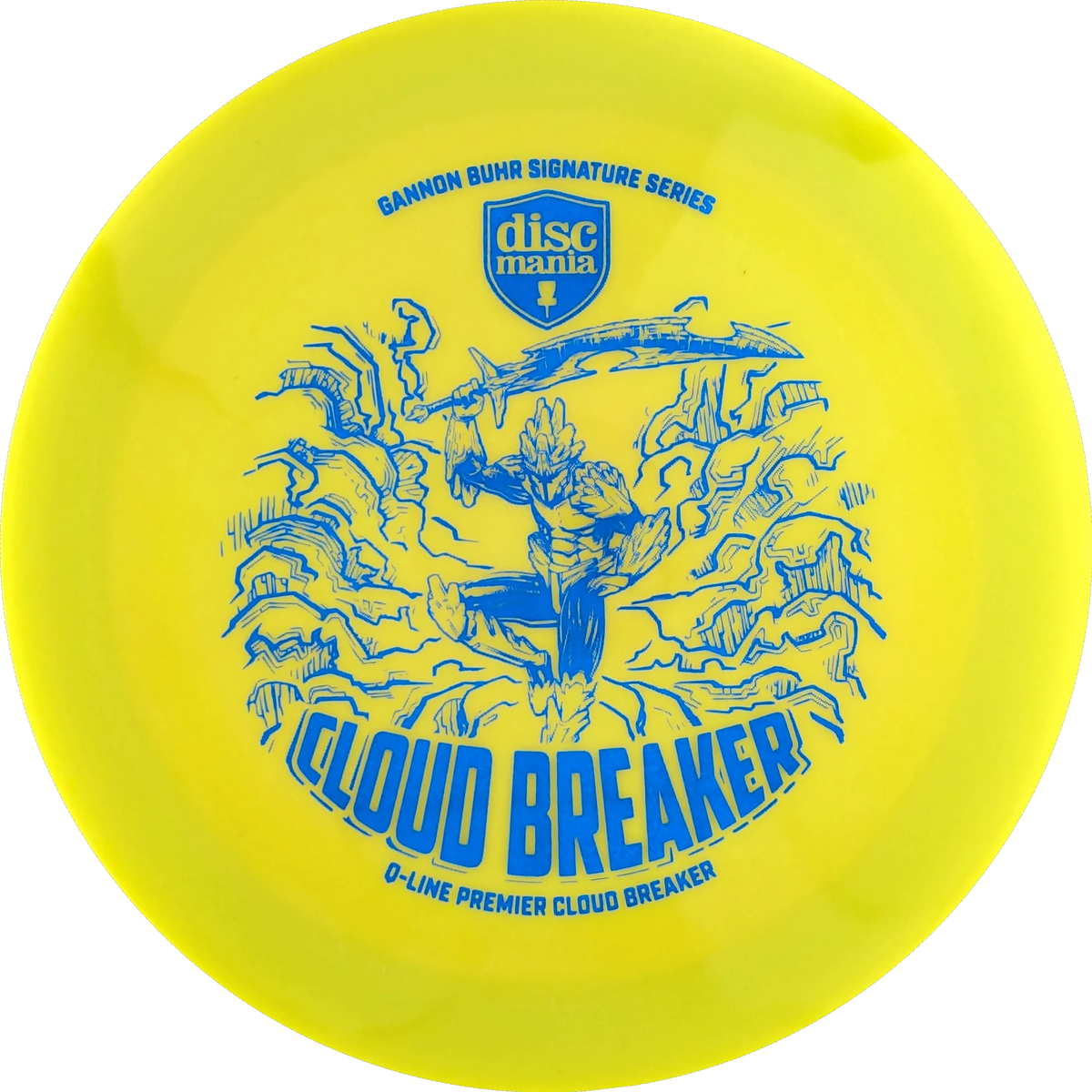 Q-Line Premier Gannon Buhr Cloudbreaker