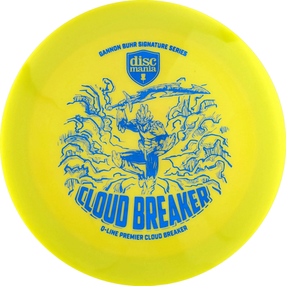 Q-Line Premier Gannon Buhr Cloudbreaker