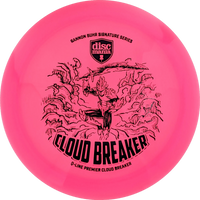Q-Line Premier Gannon Buhr Cloudbreaker