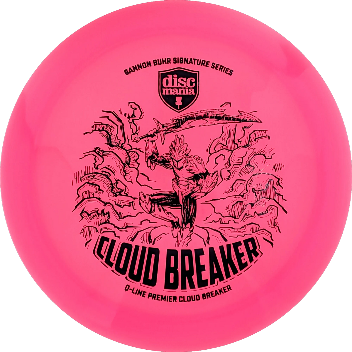 Q-Line Premier Gannon Buhr Cloudbreaker