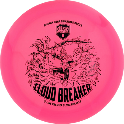 Q-Line Premier Gannon Buhr Cloudbreaker