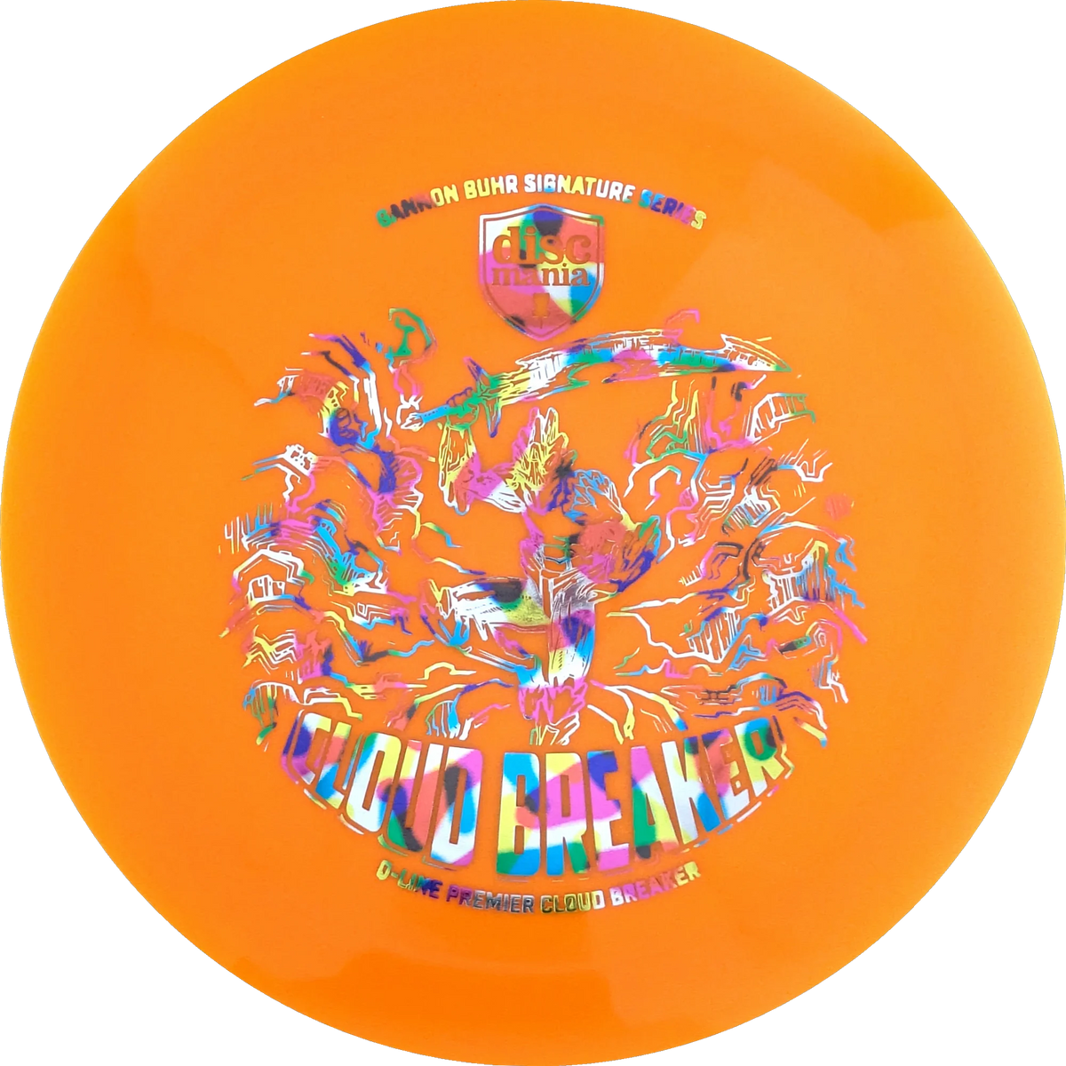 Q-Line Premier Gannon Buhr Cloudbreaker