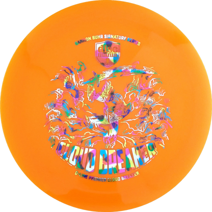 Q-Line Premier Gannon Buhr Cloudbreaker