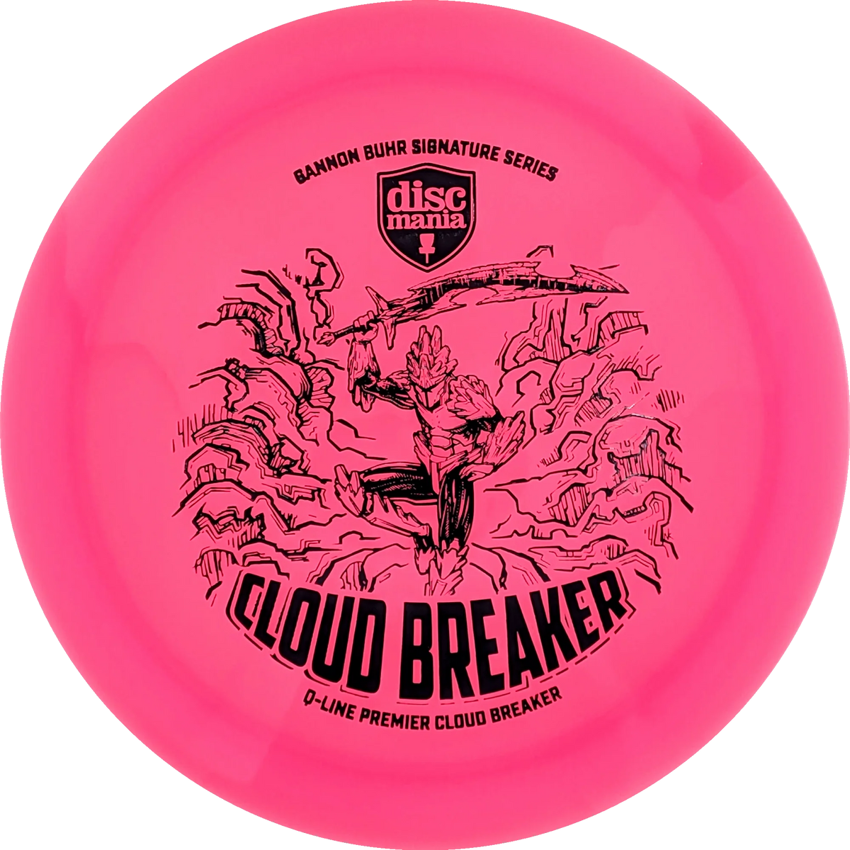 Q-Line Premier Gannon Buhr Cloudbreaker