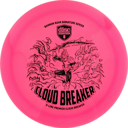 Q-Line Premier Gannon Buhr Cloudbreaker