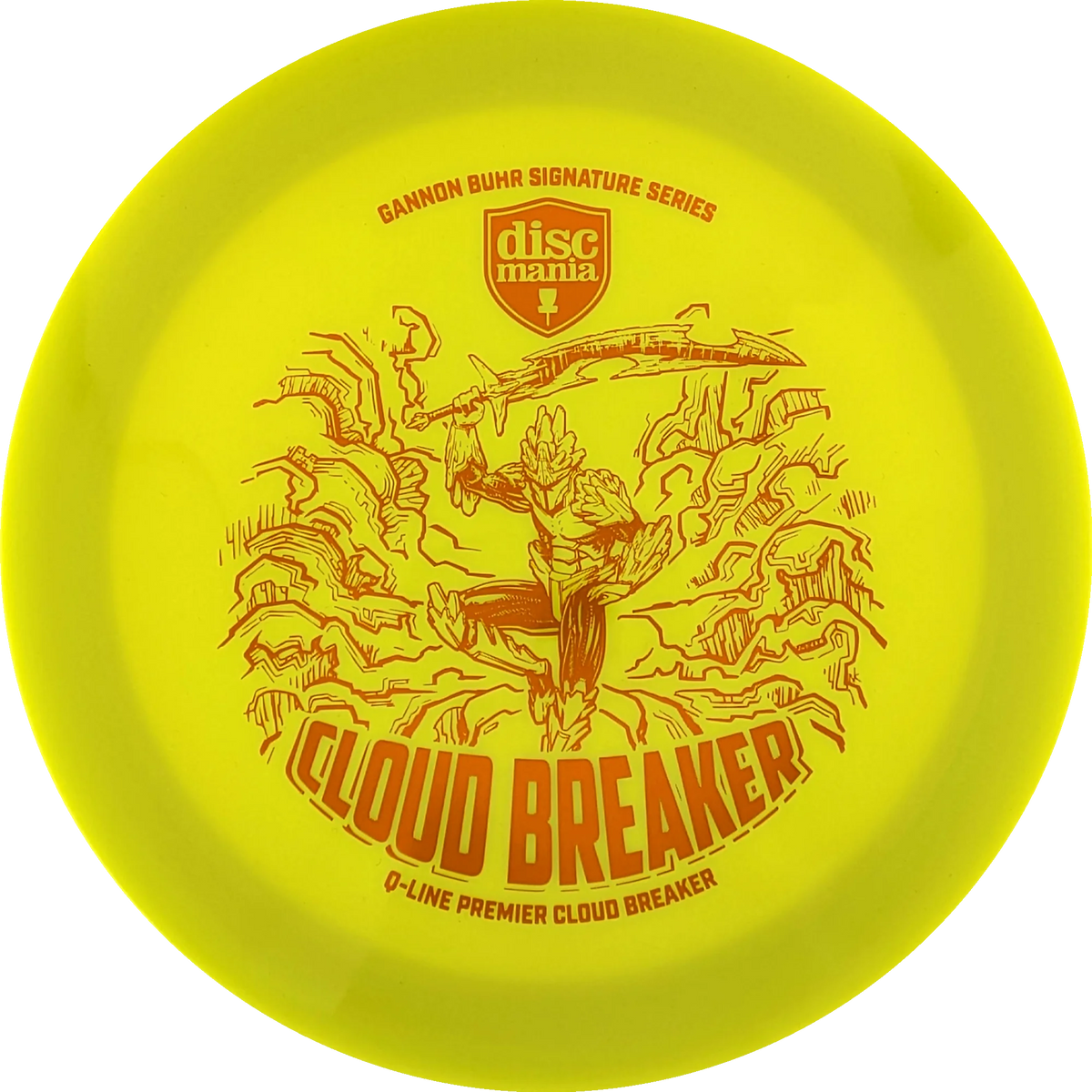 Q-Line Premier Gannon Buhr Cloudbreaker