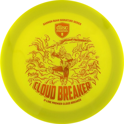 Q-Line Premier Gannon Buhr Cloudbreaker