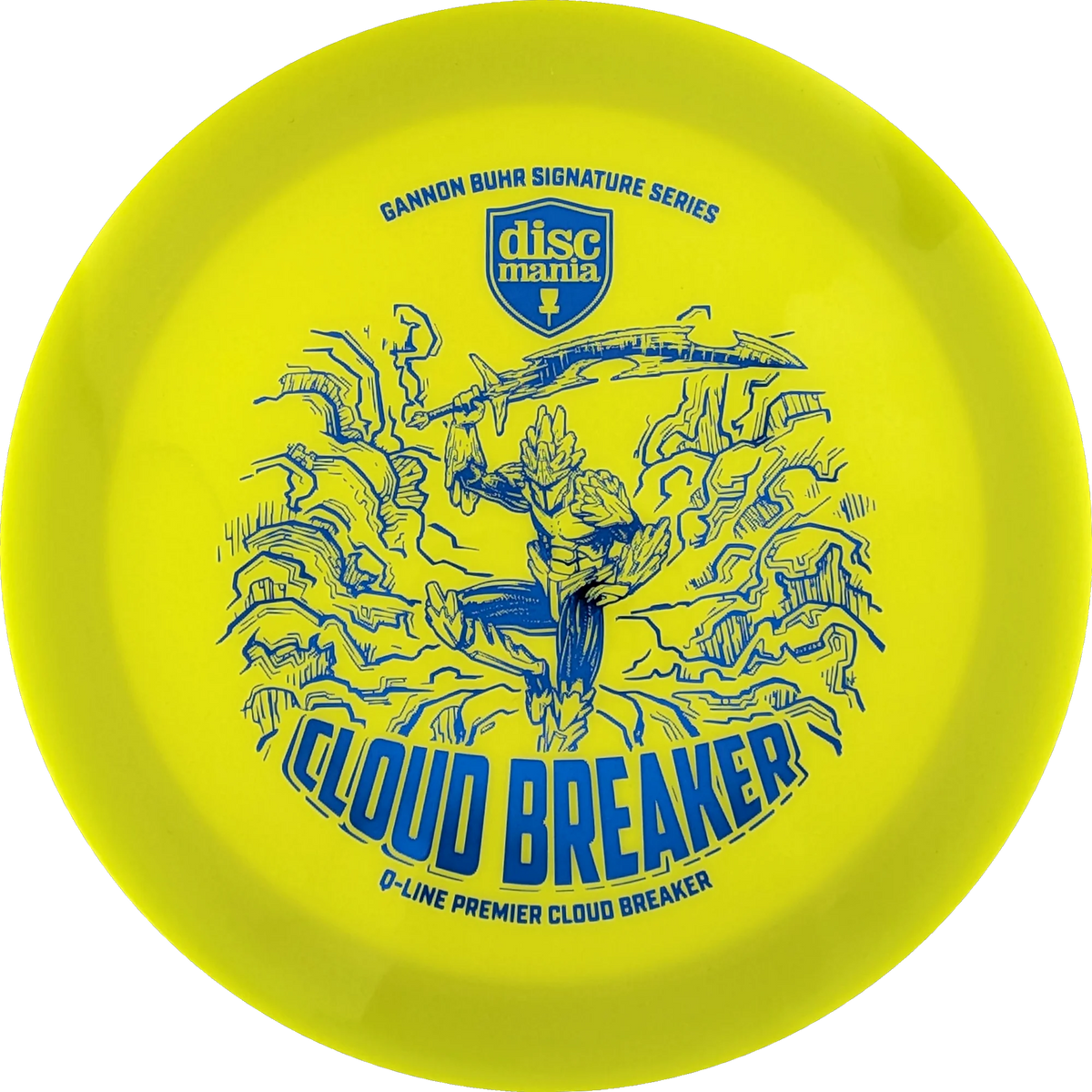 Q-Line Premier Gannon Buhr Cloudbreaker