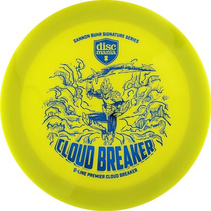 Q-Line Premier Gannon Buhr Cloudbreaker