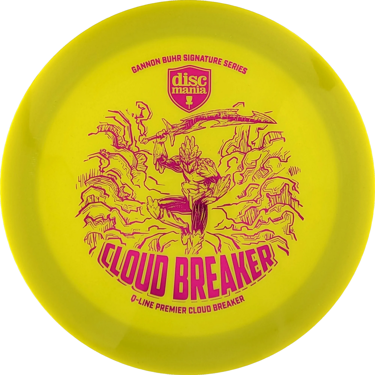 Q-Line Premier Gannon Buhr Cloudbreaker