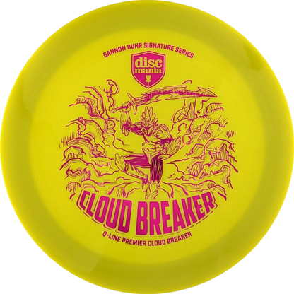 Q-Line Premier Gannon Buhr Cloudbreaker
