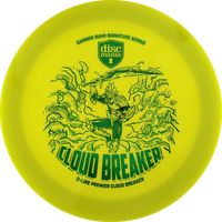 Q-Line Premier Gannon Buhr Cloudbreaker