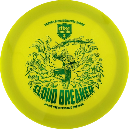 Q-Line Premier Gannon Buhr Cloudbreaker