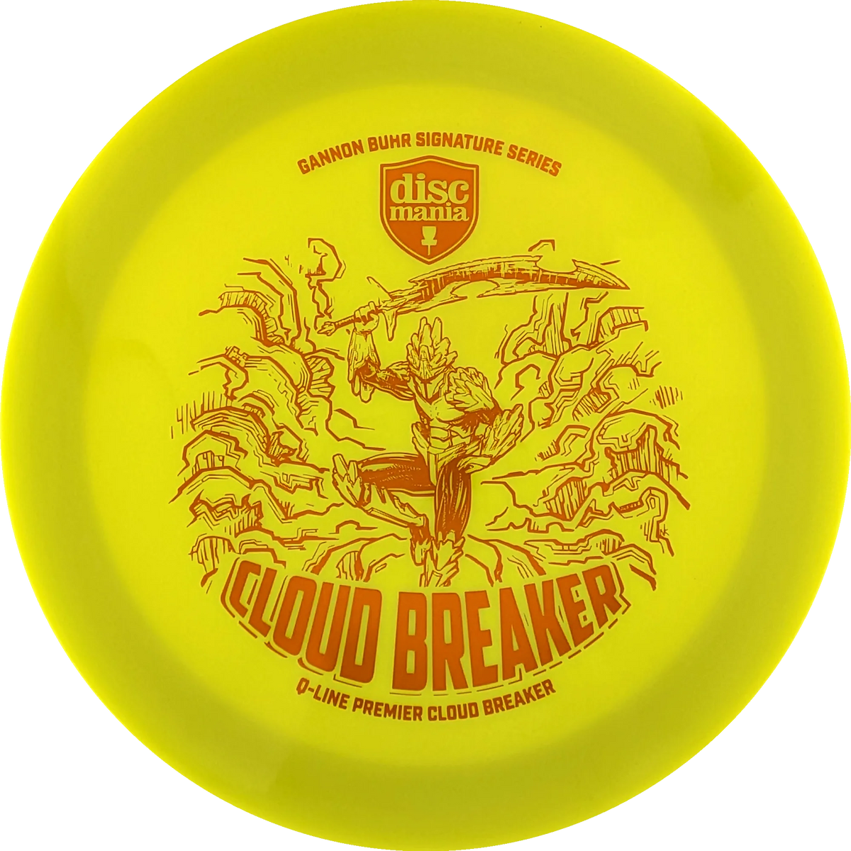 Q-Line Premier Gannon Buhr Cloudbreaker