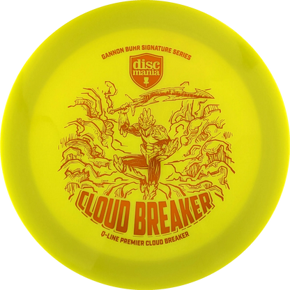 Q-Line Premier Gannon Buhr Cloudbreaker