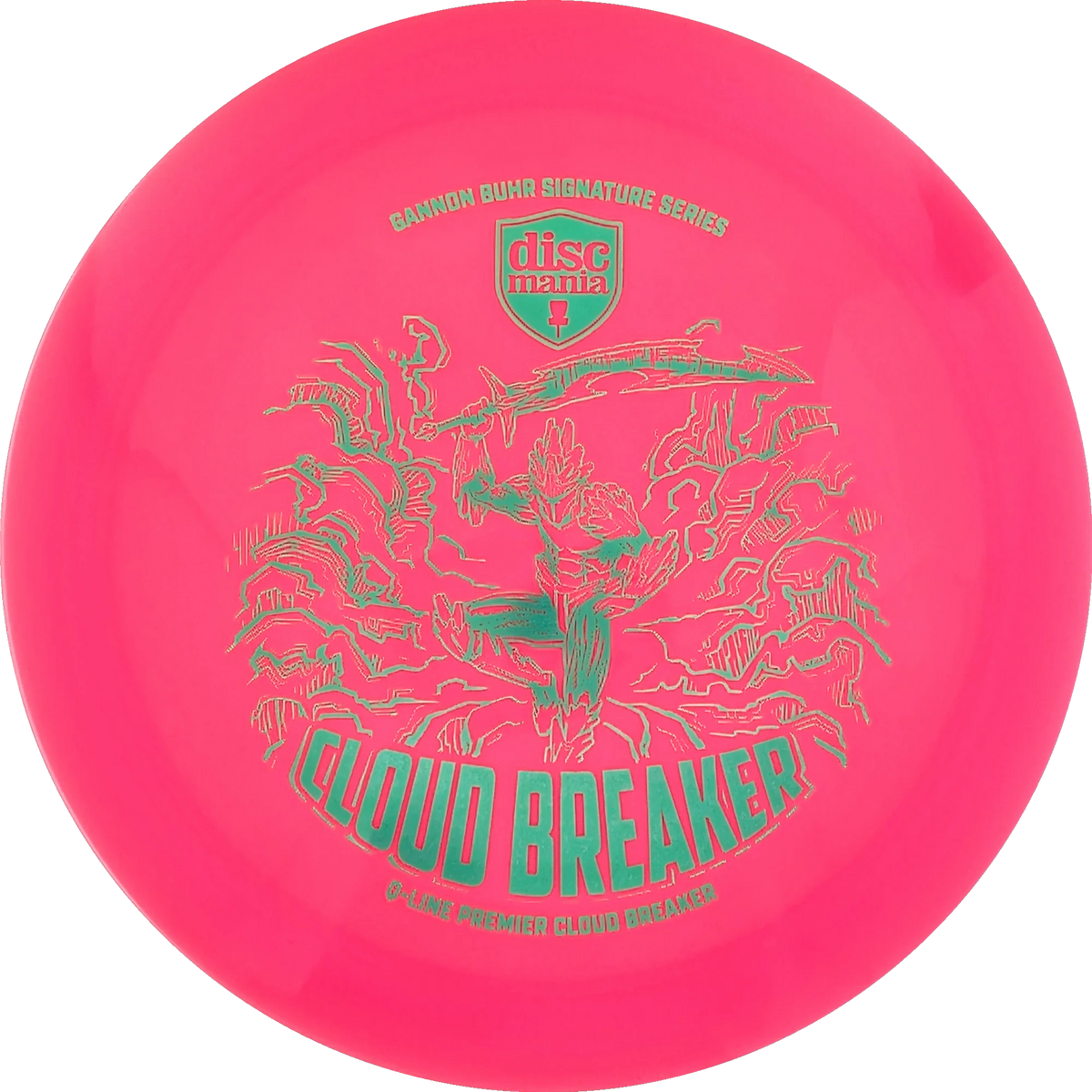 Q-Line Premier Gannon Buhr Cloudbreaker