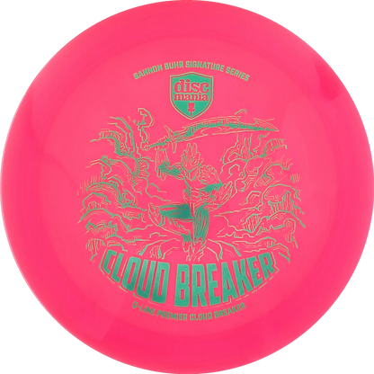 Q-Line Premier Gannon Buhr Cloudbreaker