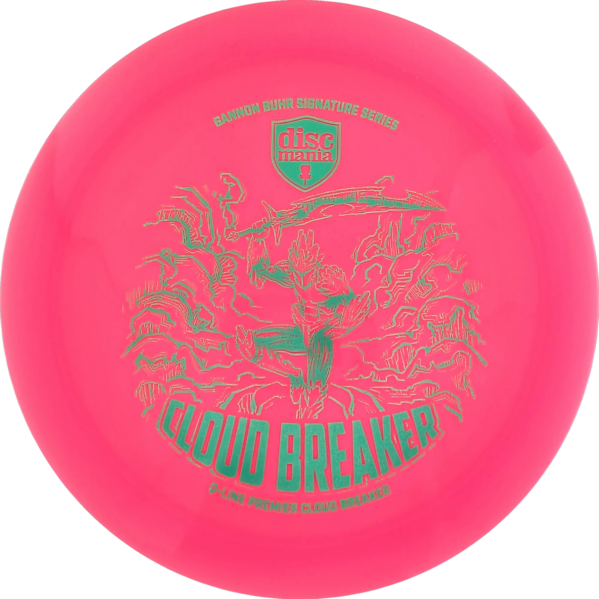 Q-Line Premier Gannon Buhr Cloudbreaker