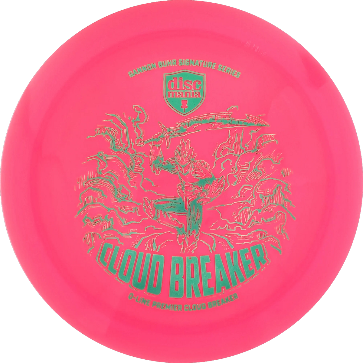 Q-Line Premier Gannon Buhr Cloudbreaker