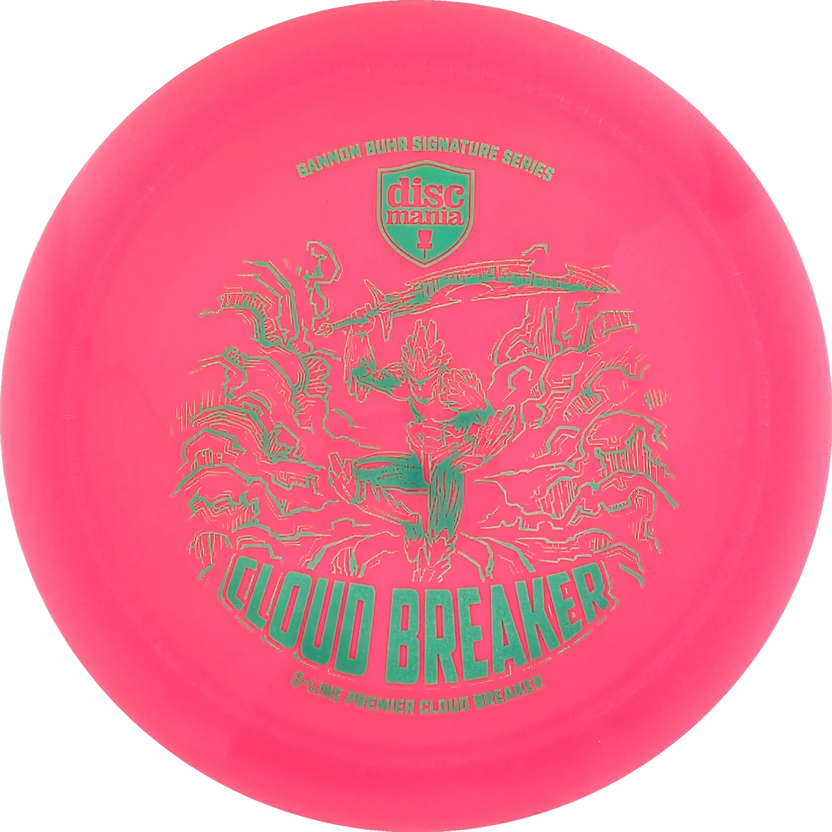 Q-Line Premier Gannon Buhr Cloudbreaker