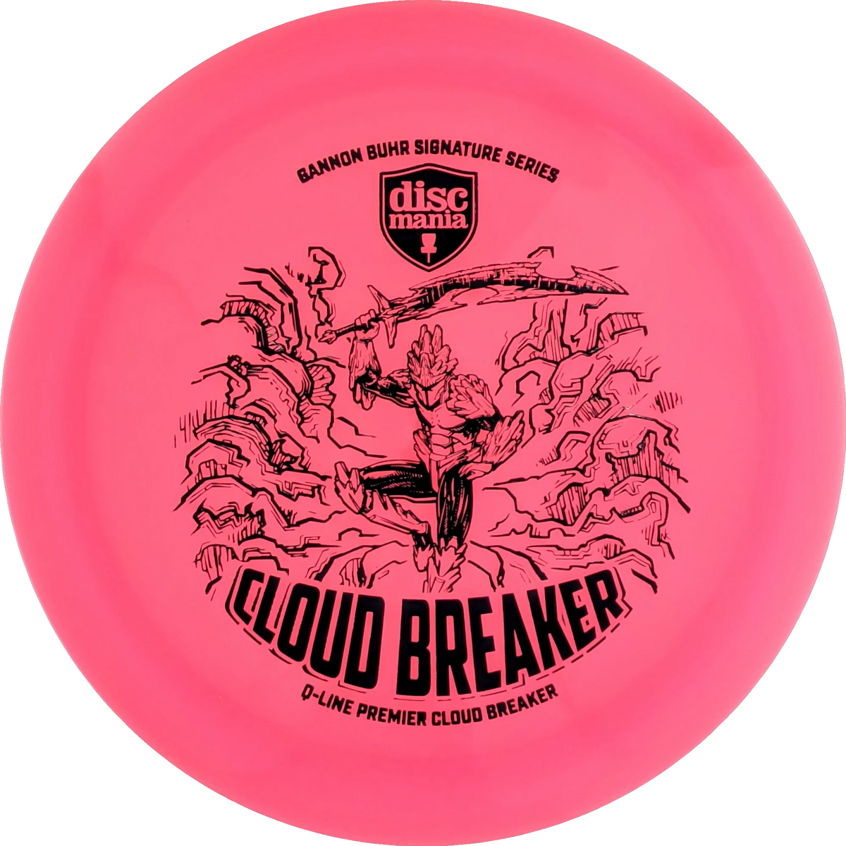 Q-Line Premier Gannon Buhr Cloudbreaker