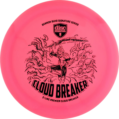 Q-Line Premier Gannon Buhr Cloudbreaker