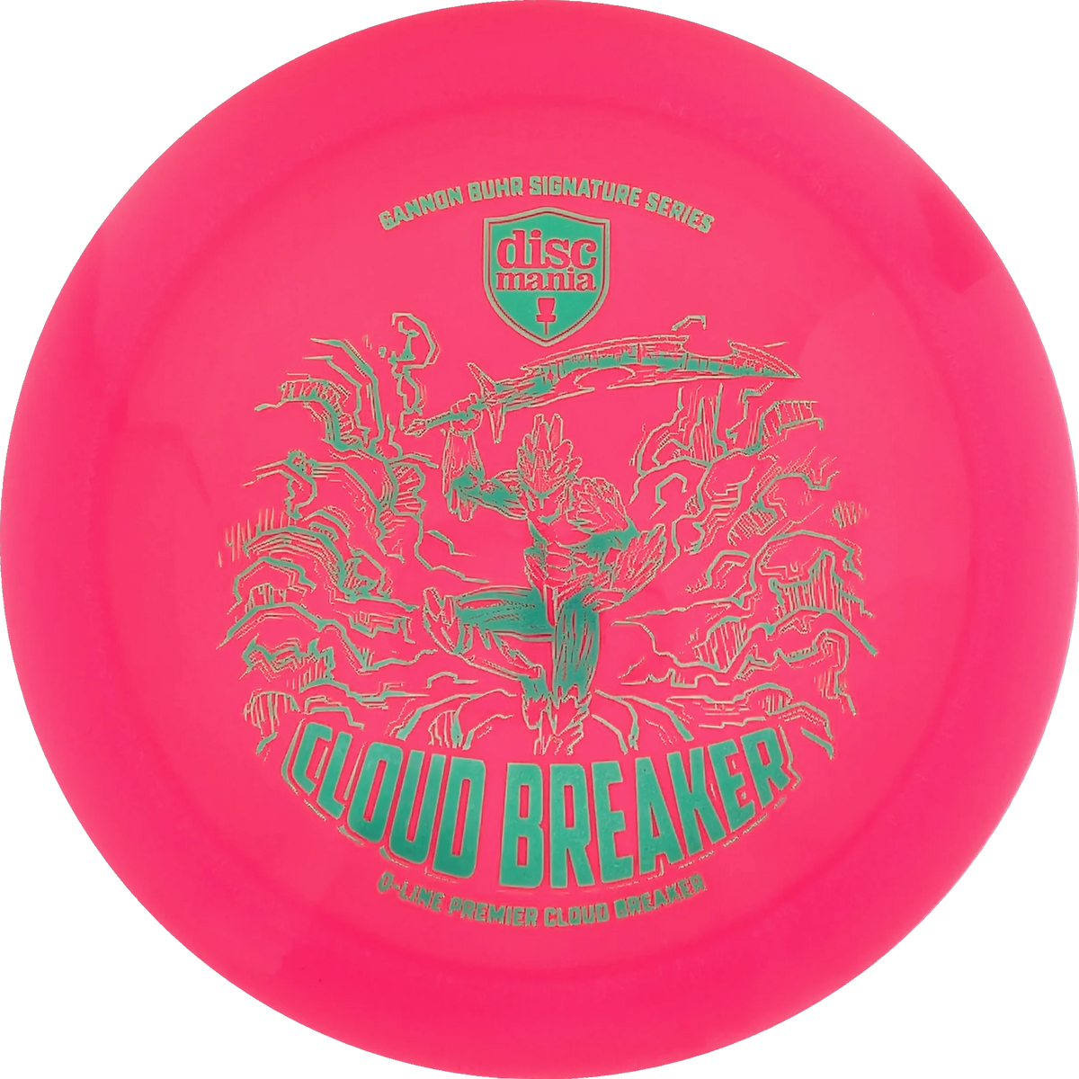 Q-Line Premier Gannon Buhr Cloudbreaker