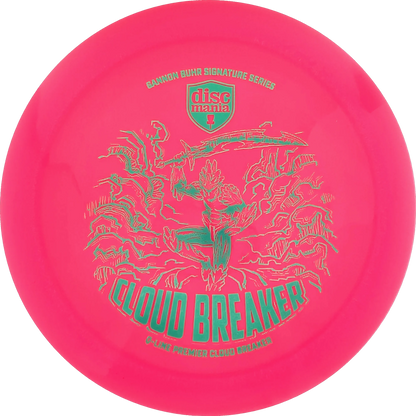 Q-Line Premier Gannon Buhr Cloudbreaker