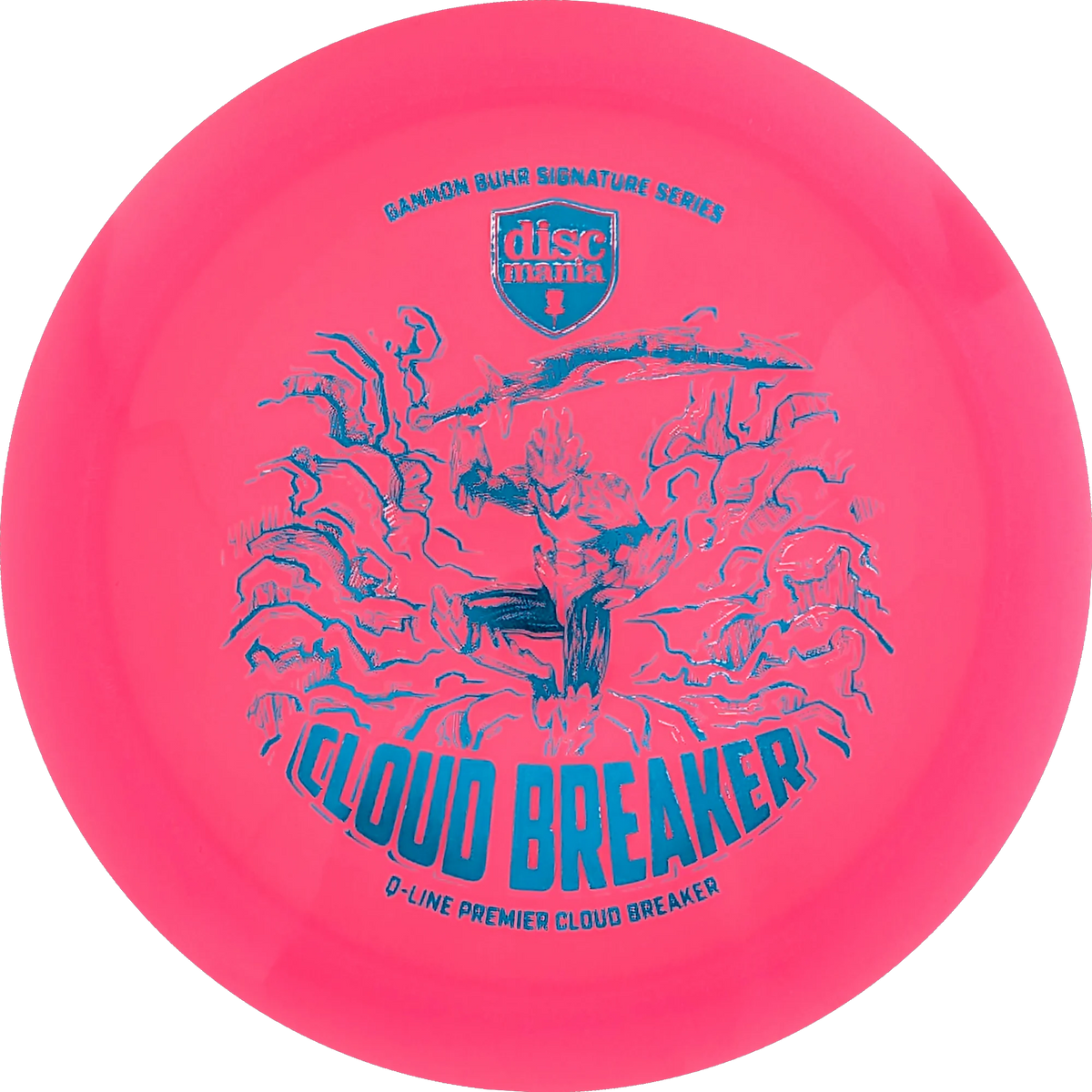 Q-Line Premier Gannon Buhr Cloudbreaker