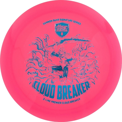 Q-Line Premier Gannon Buhr Cloudbreaker