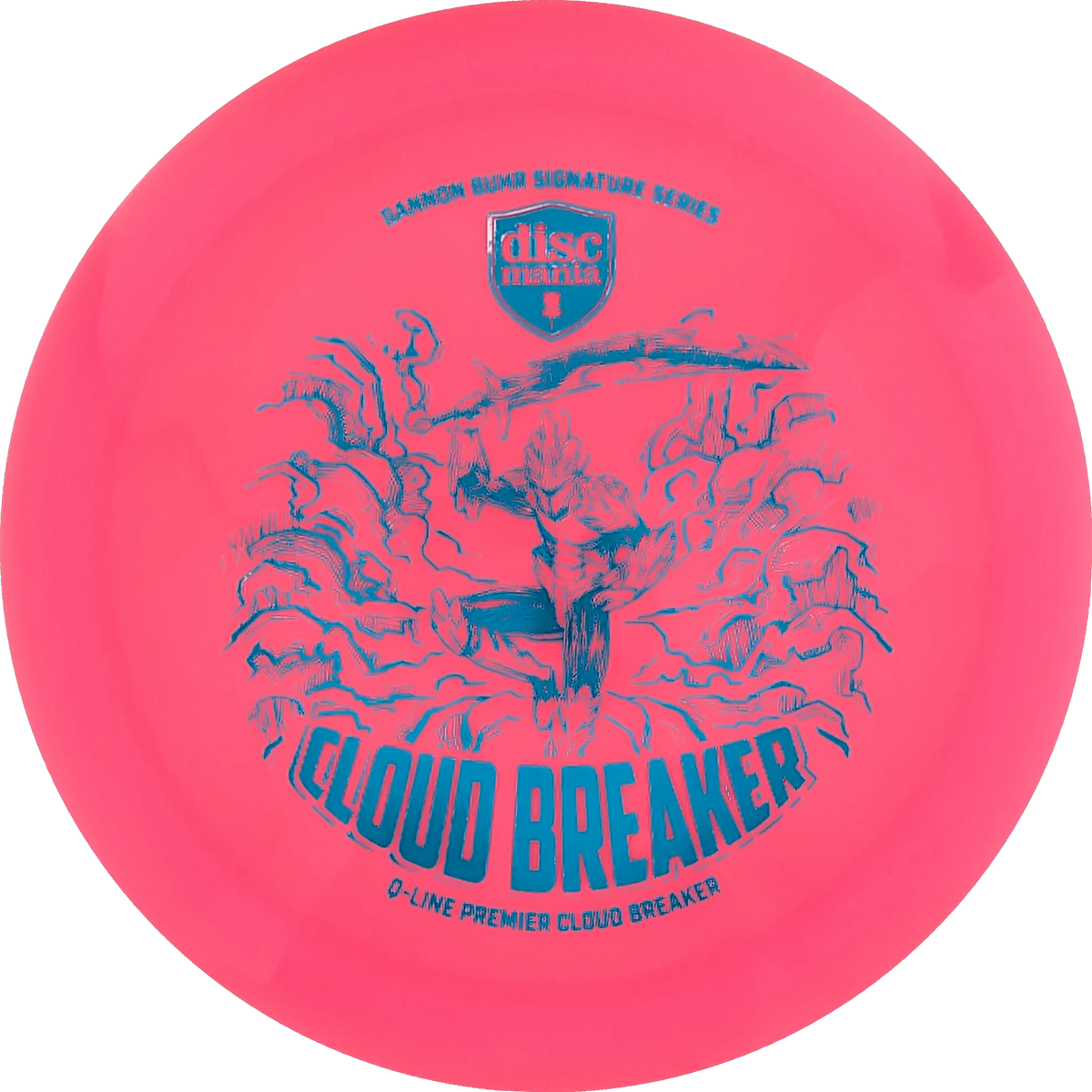 Q-Line Premier Gannon Buhr Cloudbreaker