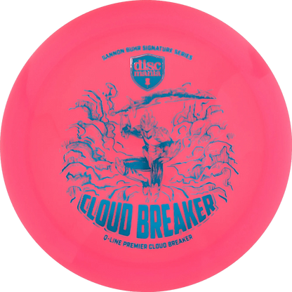 Q-Line Premier Gannon Buhr Cloudbreaker