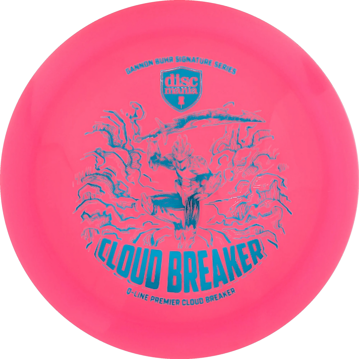 Q-Line Premier Gannon Buhr Cloudbreaker