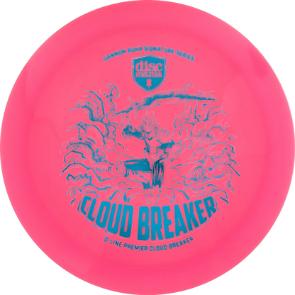 Q-Line Premier Gannon Buhr Cloudbreaker