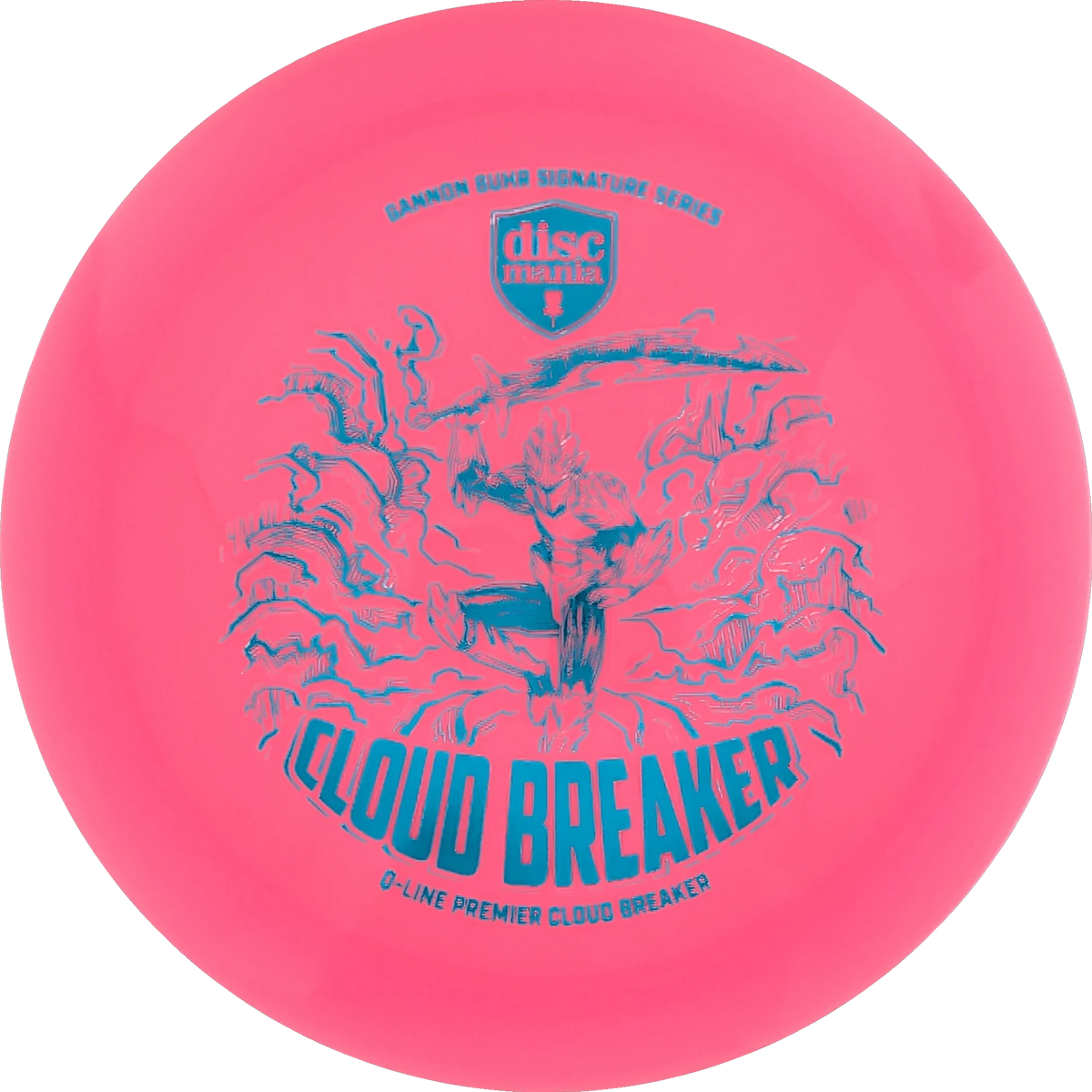Q-Line Premier Gannon Buhr Cloudbreaker