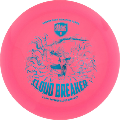 Q-Line Premier Gannon Buhr Cloudbreaker