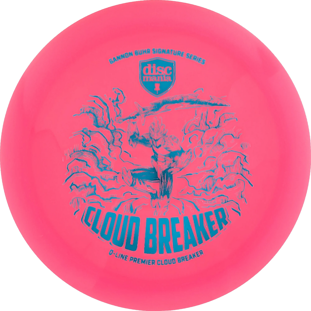Q-Line Premier Gannon Buhr Cloudbreaker