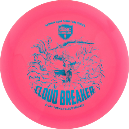 Q-Line Premier Gannon Buhr Cloudbreaker
