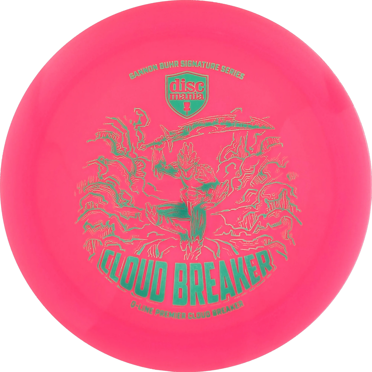 Q-Line Premier Gannon Buhr Cloudbreaker