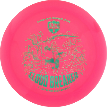 Q-Line Premier Gannon Buhr Cloudbreaker