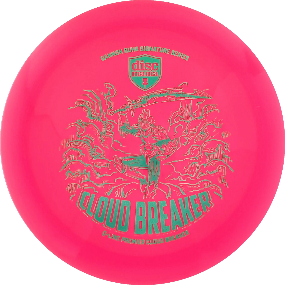 Q-Line Premier Gannon Buhr Cloudbreaker